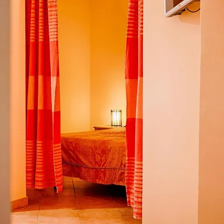 Corso Garibaldi - Castellammare Flats Lägenhet