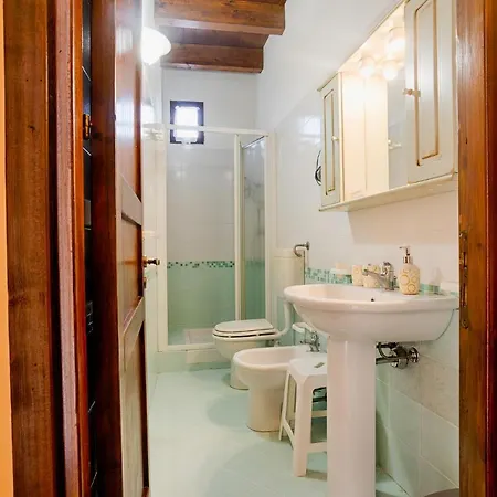 Corso Garibaldi - Castellammare Flats Lägenhet