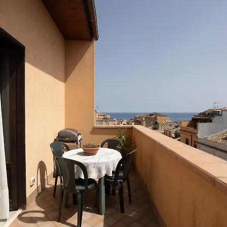Corso Garibaldi - Castellammare Flats Lägenhet Castellammare del Golfo